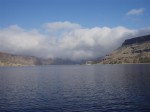 Lake Billy Chinook is losing kokanee populations...